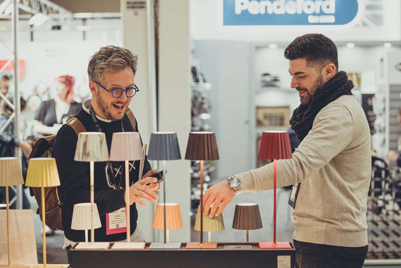 CONNECT @ AUTUMN FAIR ATTRACTS THOUSANDS OF BUYERS
